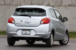 Mitsubishi Mirage 2014 года